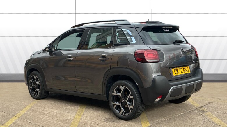 Citroen C3 Aircross 1.2 PureTech 110 Shine Plus 5dr Petrol Hatchback